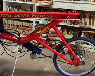 Rowbike 720 Sport Bicycle Bike		