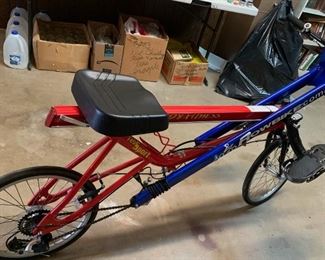 Rowbike 720 Sport Bicycle Bike		