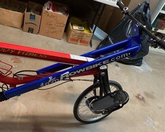 Rowbike 720 Sport Bicycle Bike		