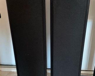 Pioneer S-H352F-K Speakers PAIR	33x9x10in	HxWxD