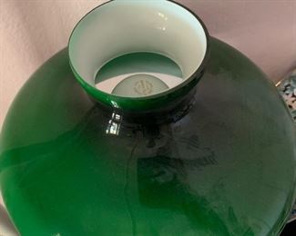 Electrified Aladdin No 6 Lamp		