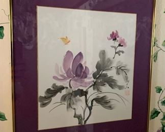 *Original* Art Fumiko Kimura	15x14x1in	HxWxD