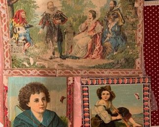 Antique Humpback Steamer Trunk	31x35x23in	HxWxD