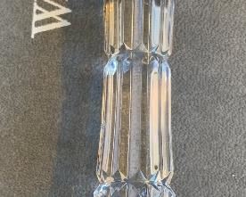 Waterford  Crystal Magnifier  Magnifying Glass	7in L	