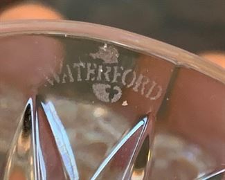 Waterford Crystal Heritage Footed Boat/Bowl/Dish	3.5x4.75x2.5in	HxWxD