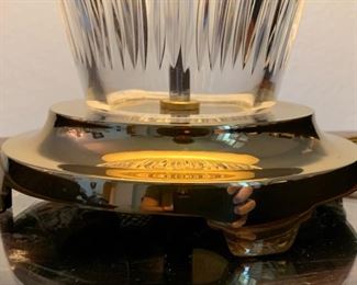 Waterford Crystal Belline Table Lamp	30in H x 20in diameter	