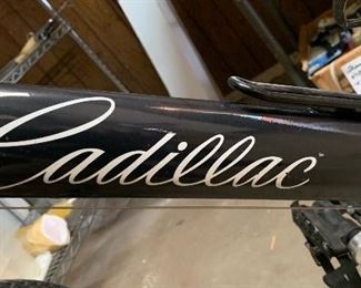 Cadillac AVS 24-Speed Bike Adventure Series Bicycle		