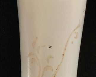 88pc Russel Wright Knowles  Dinnerware Set Queen Anne's Lace MCM	