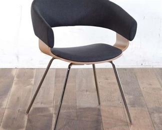 Allermuir Danish Modern Accent Chair