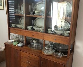 MCM 1957 Hutch by Lane- Alta Vista VA.