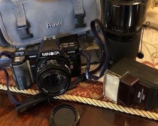 Minolta Camera Kit