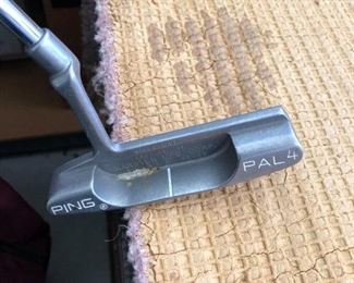 Ping Pal 4 putter