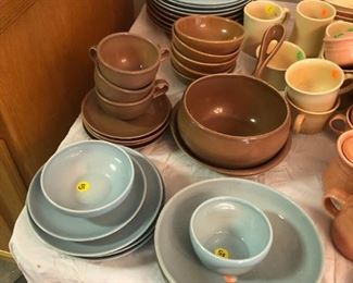 MCM Iroquois casual china