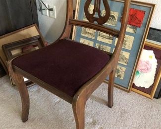 Antique chair