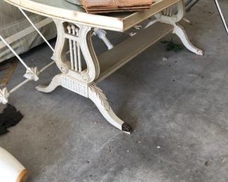 Vintage/Antique coffee table