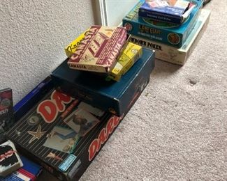 Some vintage games