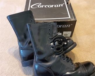 Corcoran Military Combat Boots
