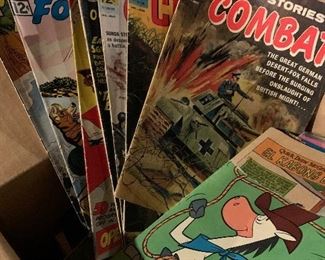 Vintage Comics 