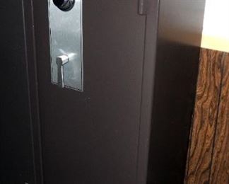 American Security Combination Safe 60.5" x 22" x 16"