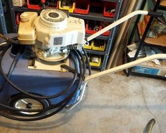 Sears And Roebuck Gas Powered Power Washer, Model 174-45071