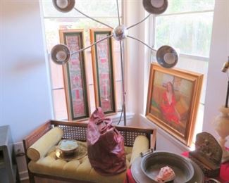 So many unique items for the taking!