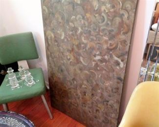 Large scale original paintings