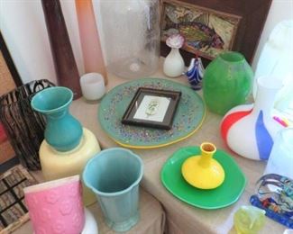 Art pottery lovers - come on!