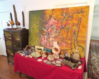 More massive art - all signed!