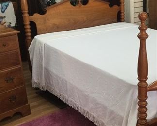 Tennessee handmade bed 
