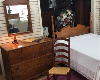 Tennessee handmade chest