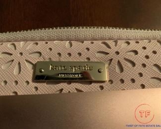 Apple Macbook Air Rose Gold Laptop with Kate Spade Carrying Case