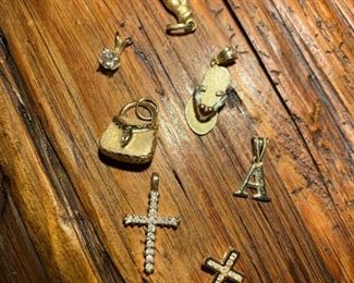 GOLD and DIAMOND Jewelry