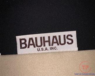 Sectional Mico Suede Couch by BAUHAUS