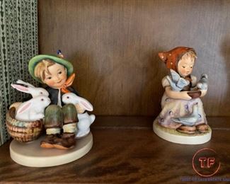 Hummel Figurines