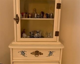 Vintage Thimbles Collection