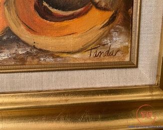 Original Painting by TANDAR