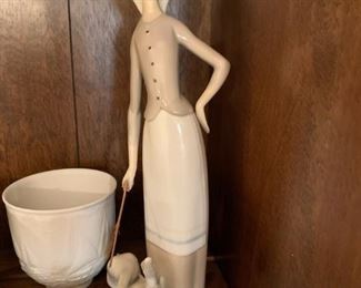 LLADRO Figurines and Cups