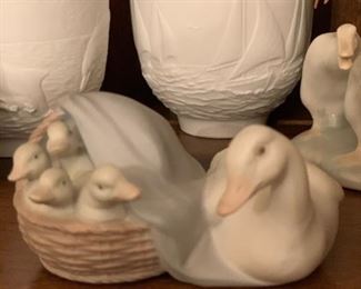 LLADRO Figurines and Cups