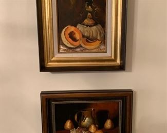 Original Oil Paintings