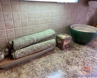 Emile Henry Stoneware Nesting Bowls