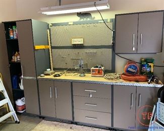 Garage Cabinets