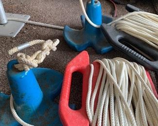 1983 15' Bass TrackerI Bass Boat with Mercury 25HP Outboard Motor and 18' Trailer