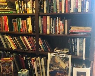 Coffee Table books, classics and more