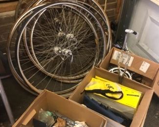wheels/replacement parts  for Bianchi road bike
