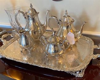 TEA SET