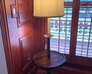 LAMP TABLE