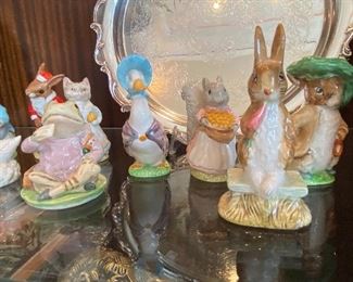 ROYAL DOULTON BUNNYKINS