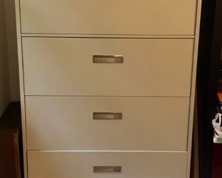 4Drawer Lateral Filing Cabinet