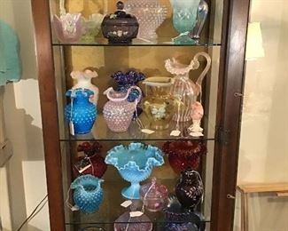Collection of Fenton