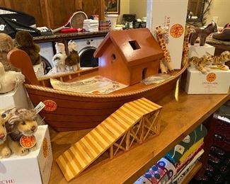 Stieff Noah's Ark